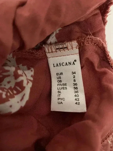 Lascana Pasiley Off The Shoulder Romper Size 2 1108 - Picture 3 of 11